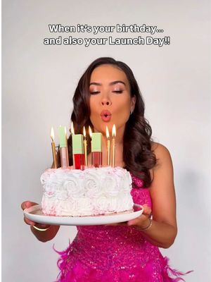Happy Birthday Launch Day to me!!! 🥂I’m so excited to finally share my new collab collection with @Pixi Beauty , launching today 10/23, on my birthday and available now on pixibeauty.com This collection “Fiesta & Siesta” is a love letter to my favorite tropical destinations and those magical, carefree moments that allow us to be our true authentic selves. I’m deeply grateful to all of you who have supported me through every collection, every launch, and every milestone. Thank you thank you thank you!!! Huge thank you to Petra and the entire Pixi team for being the best partners, mentors and friends!! ❤️ #maryamxpixi #pixibeauty
