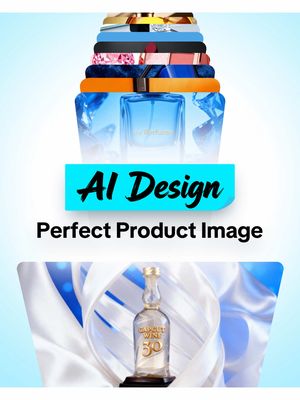 Your product, any scene, perfectly matched in seconds with CapCut's AI Design! 🖼️ Combine your product photo with a model  🌆 Replace or imagine new scenes effortlessly ⚡ Generate multiple product visuals at once Try it now on CapCut Desktop or Web, enjoy 10 free uses a day! Comment "AI Design Product Image" to get a full guide! #CapCutAI #CapCutAIDesign 