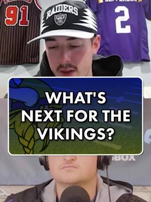 What’s next for the Vikings? #nfl #nflfootball #vikings #minnesotavikings 
