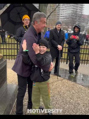 This kid will never forget this moment 🖤🐐  Credit: @roknowswrestling  #motivation #inspiration #mindset #quote #rocky