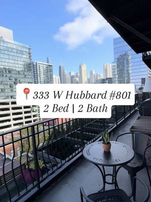 If you’ve been looking for your dream loft, consider this your lucky day✨ Come hang out with me Sunday October 26th 10-11:30 am and see it for yourself! 📍333 W Hubbard #801 Listed by: @Dylan Dolphin  #ChicagoRealEstate #LuxuryLoft #ChicagoRealtor #chicagolife 