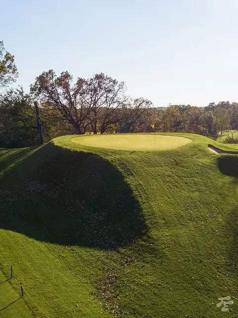 The world needs more golf courses like Eagle Springs. Read our full Course Profile on Wisconsin's oldest golf course, now available on our website! #golf #golftiktok #golftok 