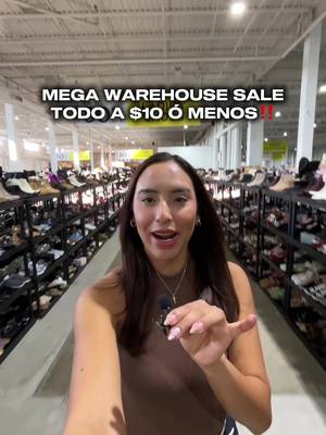 Todo a $10 o menos‼️ Si el warehouse sale que les subi la vez pasada estaba bueno, este esta INCREIBLE! Pendientes que ya les subo un mini haul 🛍️ 📆 October 22nd to 27th 📍The International Centre, Hall 6 in Mississauga. ⏰ 10am - 9pm Don't miss out amigas!!! @Popupgiant  #warehousesale #popupgiantmissisauga #massivewarehousesaletorobto #fashioncontent #latinosintoronto