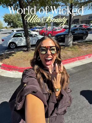 #UltaBeautyPartner Only @Ulta Beauty has these Wicked Exclusives! Grab ya broom & ya bubbles! We’re going shoppin 🧹🫧💖💞 #UBCollective #UltaBeauty @Wicked: For Good #WickedMovie 