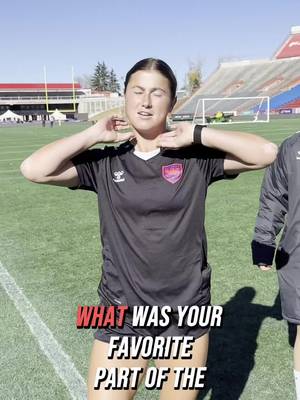 From the first match at BC Place, to playing in front of our fans at McMahon Stadium, to unforgettable professional debuts - Wild FC is reliving their season highlights. 💜❤️⚽️ What was your highlight of the season? 👇 #YYCWFC SoarWithUs #NSL