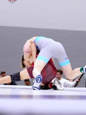 Fincher makes it look easy! 📌 Brian Keck Memorial Preseason Nationals | Live Stream, brackets, and more at 🔗 in bio. #wrestle #wrestling #usawrestling #iowa 