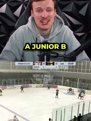 Alexander Karmanov, a junior B player, was ranked by Central Scouting. #nhldraft #NHL 