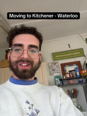 Moving to Kitchener - Waterloo #kitchenerwaterloo #waterloo #kitchener #kitchenerontario🇨🇦 