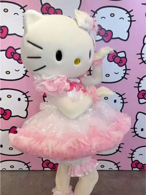 Obsessed 🥛💖 #hellokitty #katseye #dance 