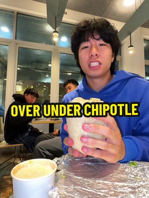 what was that ending though 😭 #chipotle #rizz 