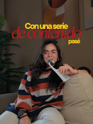 Razones por las que tenés que incorporar una serie de contenido a tu marca ✨ #emprendedoras #marcapersonal #creaciondecontenido #elsalvador #seriedecontenido
