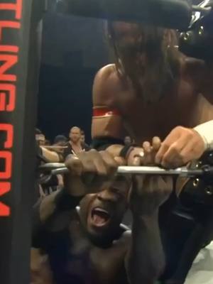 Alex Shelley gives Moose a first hand lesson on how to use a wrench! #TNAWrestling #prowrestling