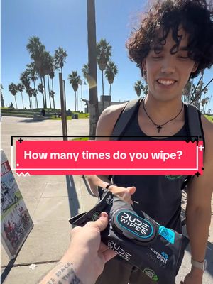 Grab some Dude Wipes on TikTok shop👀