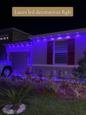 #ledlights #brightlights #christmaslights #smartlights #tiktokshopblackfriday 
