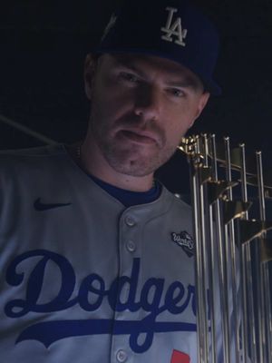 Ready to defend the title. #WorldSeries #dodgers #sports #losangeles 