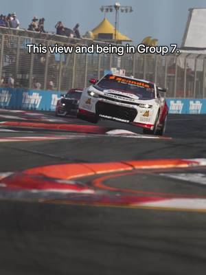 Chat is this what is considered peak? 🤔 #RepcoSC #Supercars #Group7 #GC500 #goldcoast 