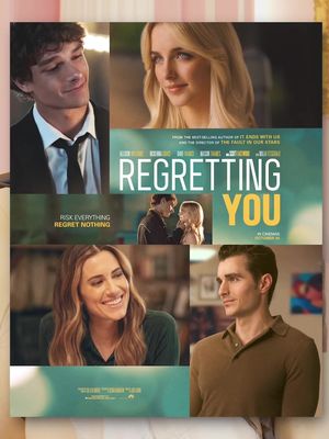AD / Go watch Colleen Hoover's Regretting You in cinemas on October 24th for the juciest drama...c'mon!! 💖🎬 @ParamountUK 