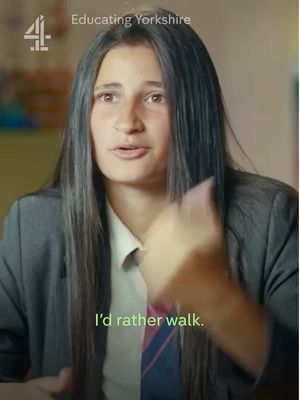 Shakey Wakey finally getting its five minutes of fame. #channel4 #documentary #educatingyorkshire 