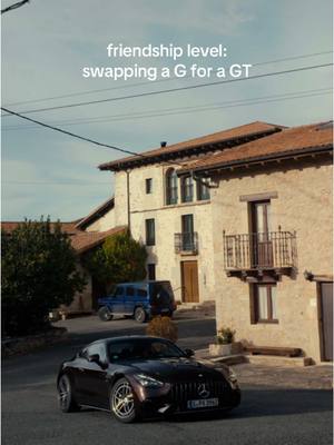 when your bestie’s garage is your garage #gt #g #fyp  📷 1st.sholo (IG) for #MBcreator 