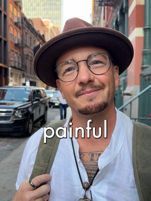 He was rejected by his partners father because he was transgender.  💔 Love should be enough, Thank you Jeremy for sharing your story. 🌎