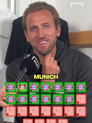 Harry Kane attempts to name every Bundesliga champion of this century 🤯 @STATSports  Train Like The Pros. You can purchase STATSports Academy now via statsports.com/academy #football #Soccer #fcbayern #bundesliga