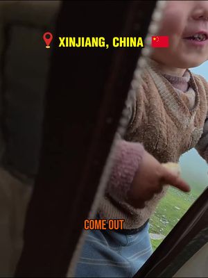 CHINA - Hospitable kazakh nomads #mikeokay #travel #china #nomads
