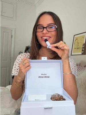 AD Get to know me better with @Miu Miu and the ways I like to feel Miutine <3 #Miutinebydefinition #MiuMiuBeauty #fragrance💗