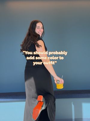 Orange bottoms > red bottoms