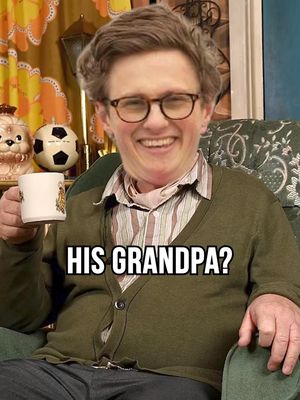 i technically became the world's youngest grandpa #maxfosh