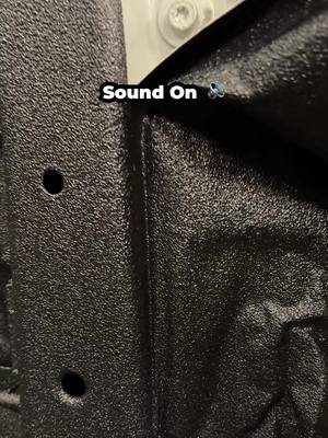 Nothing more satisfying than that peel of a fresh LINE-X coating. 👌 Built tough, finished flawless. #LINEX #Bedliner #TruckProtection