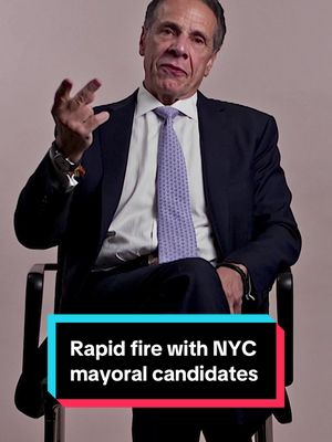 Here’s where NYC mayoral candidates stand on some key issues. #nyc #politics 