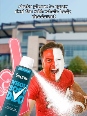 if you scroll past without engaging with this post, your team’s quarterback will have hands too sweaty to catch the ball 🏈 #tailgateszn