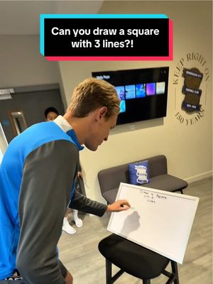 “Impossible, that’s a square!” 😡