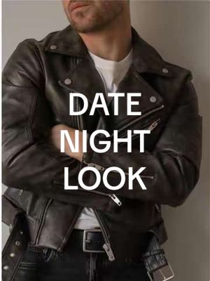 I hope she likes the Grease movie extra type guy… #mensfashion #fitcheck #fallfashion 