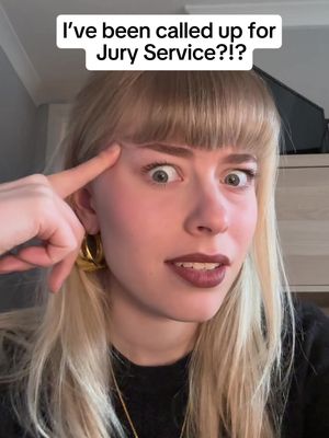can’t believe I managed to film this 👀 #juryduty #juryservice #witnessfortheprosecution @Witness For The Prosecution {gifted}