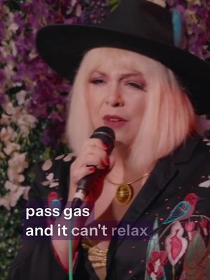 Oops how embarrassing 💨 BODY SEXUAL BODY now streaming on all platforms and as part of my YouTube comedy special courtesy of @comedyhereoften #gassy #vibes 