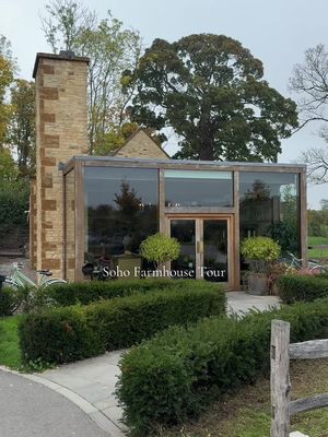 @Soho House Farmhouse tour 