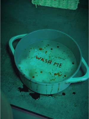 Left To Soak 
