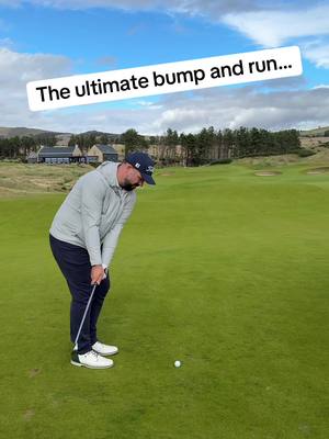 What's the furthest chip you've ever holed?  ⛳️: Dumbarnie Links with @Golfbreaks 