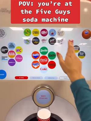 Which drink are you grabbing first? 👀