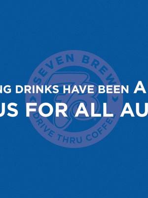 Come play with us this Halloween for Fill-A-Tray! 🎃👯 Enjoy 4 medium drinks for just $16 all day long🥤    Offer valid only on 10/31/25 from open to close. Purchase any four medium drinks for $16 before tax. Offer not valid at 7 Brew in Naperville, IL, Joliet, IL, and Dyer, IN. 