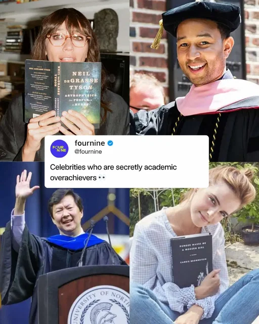 Brains and beauty 🤓