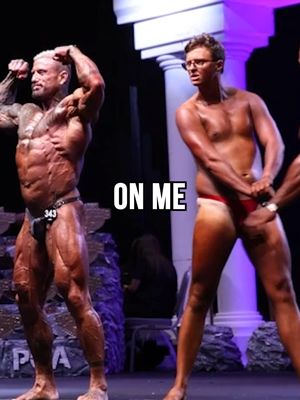 how i entered mr universe bodybuilding competition #maxfosh