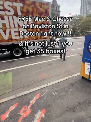 you’re welcome! Go get that @kraftmacandcheese 
