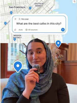 All you need is a map. Make your next plans in moments with Notion AI. #travel