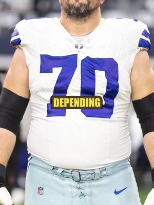 Cowboys offensive line coach would color in the lineman’s gloves with black sharpie when they would play a team with darker jerseys