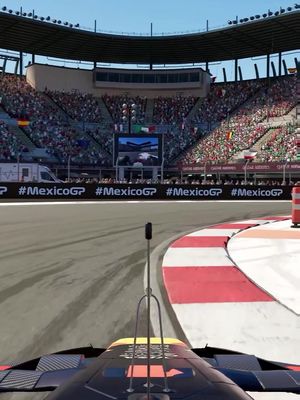 Mexico promises to be another exciting race this weekend but who's your pick to hear the roar of the stadium section first? 🇲🇽  #F125 #MexicanGP @MexicoGP 