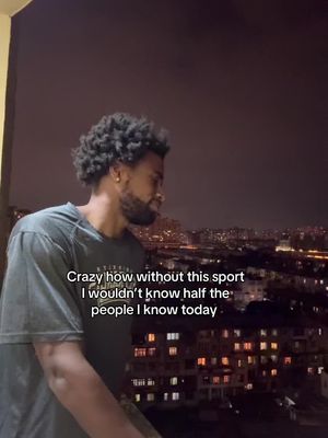 Friendships made through sports >>