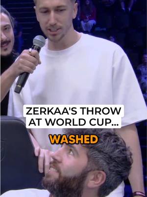 Zerkaa threw the Geoguessr World Cup for the Sidemen?? #zerkaa #sidemen #geoguessr #geography #fyp 