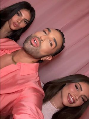 Middle eastern baddies 😜 @hudabubbaaa @Nazanin Kavari 